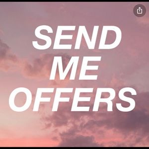 Send me offers
